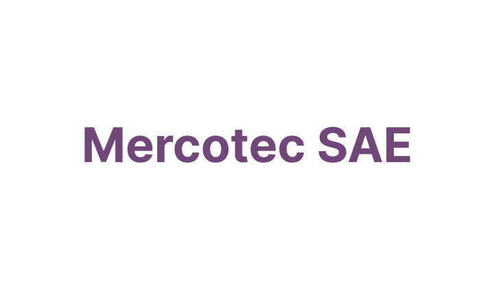 MERCOTEC S.A.E.