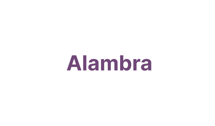 ALAMBRA S.A.